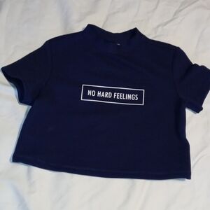 H&M Divided short sleeved top